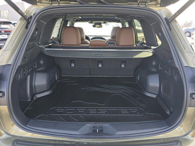 new 2026 Subaru Forester car, priced at $42,359