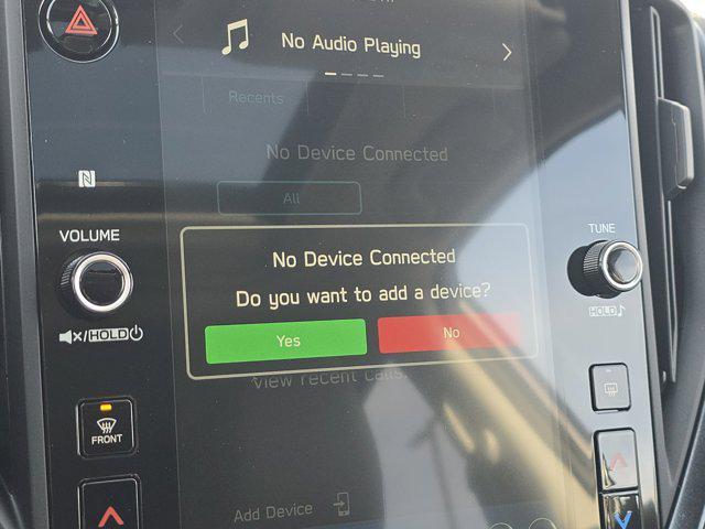 new 2026 Subaru Crosstrek car, priced at $31,671