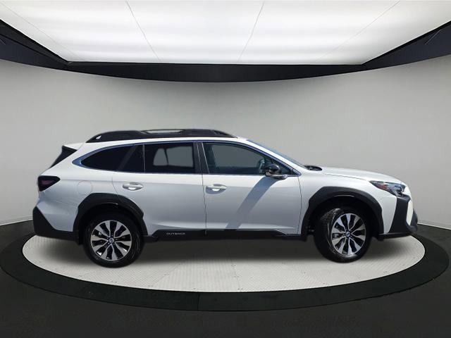 new 2025 Subaru Outback car, priced at $41,936