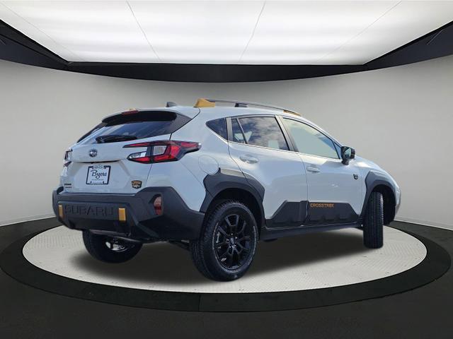 new 2026 Subaru Crosstrek car, priced at $36,534