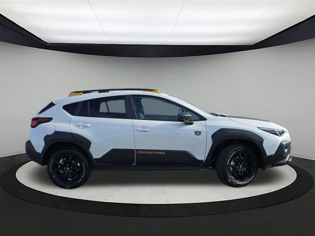 new 2026 Subaru Crosstrek car, priced at $36,534