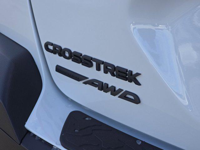 new 2026 Subaru Crosstrek car, priced at $36,534