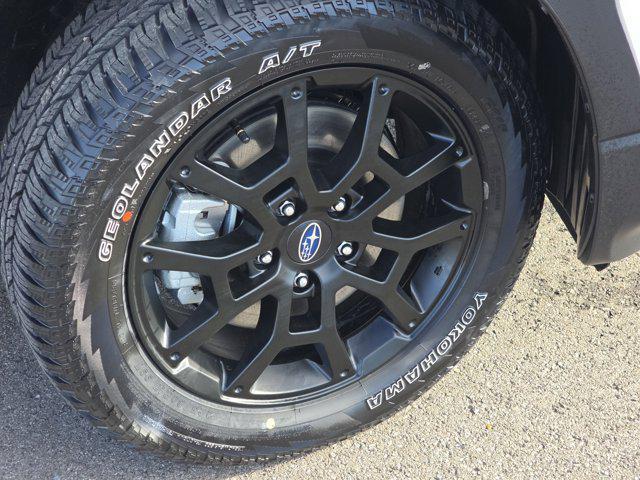 new 2026 Subaru Crosstrek car, priced at $36,534