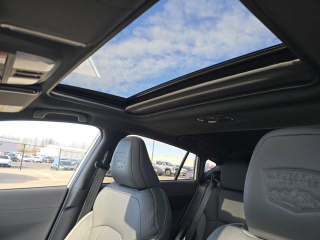 new 2026 Subaru Crosstrek car, priced at $36,534