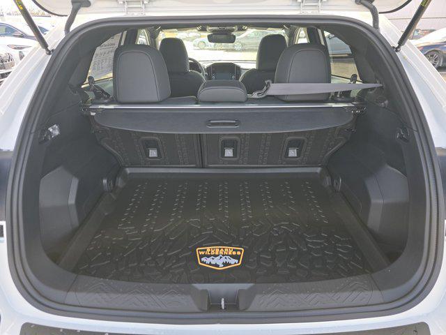 new 2026 Subaru Crosstrek car, priced at $36,534