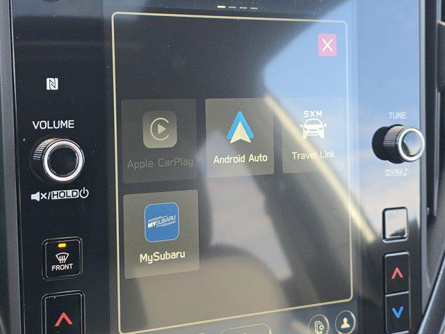 new 2026 Subaru Crosstrek car, priced at $36,534