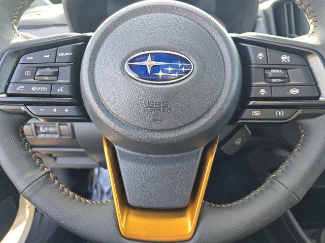 new 2026 Subaru Crosstrek car, priced at $36,534