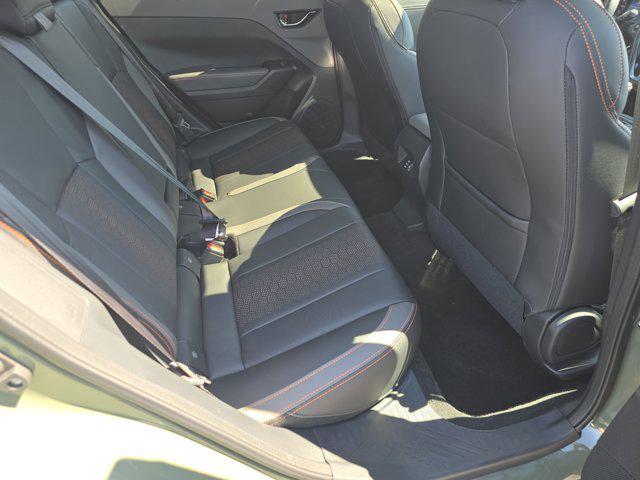 new 2026 Subaru Crosstrek car, priced at $35,936
