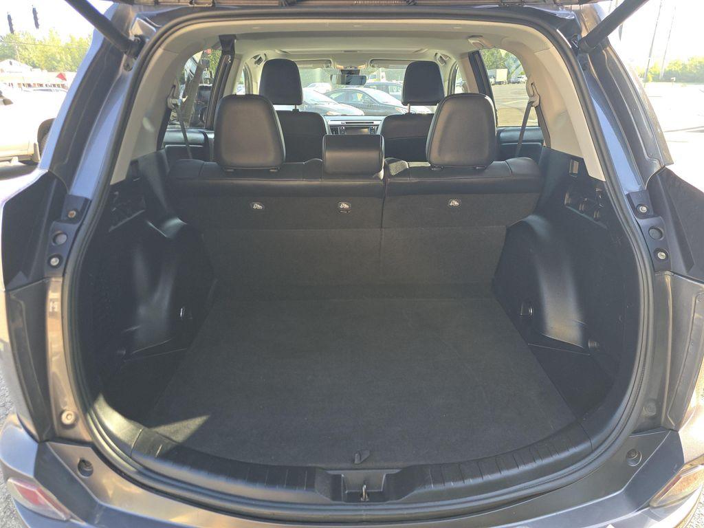 used 2016 Toyota RAV4 car, priced at $17,886