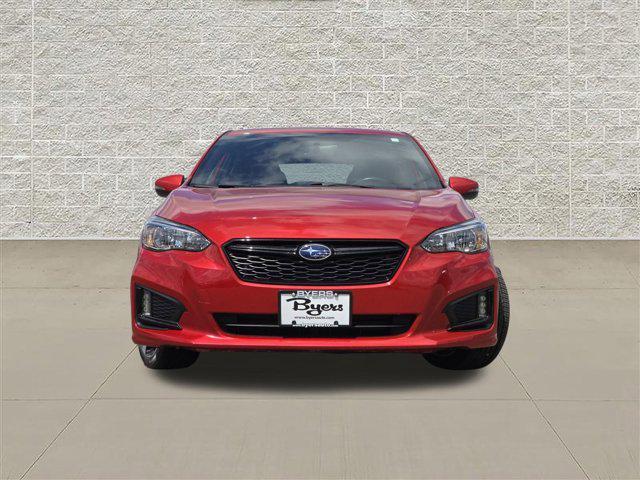 used 2018 Subaru Impreza car, priced at $17,584