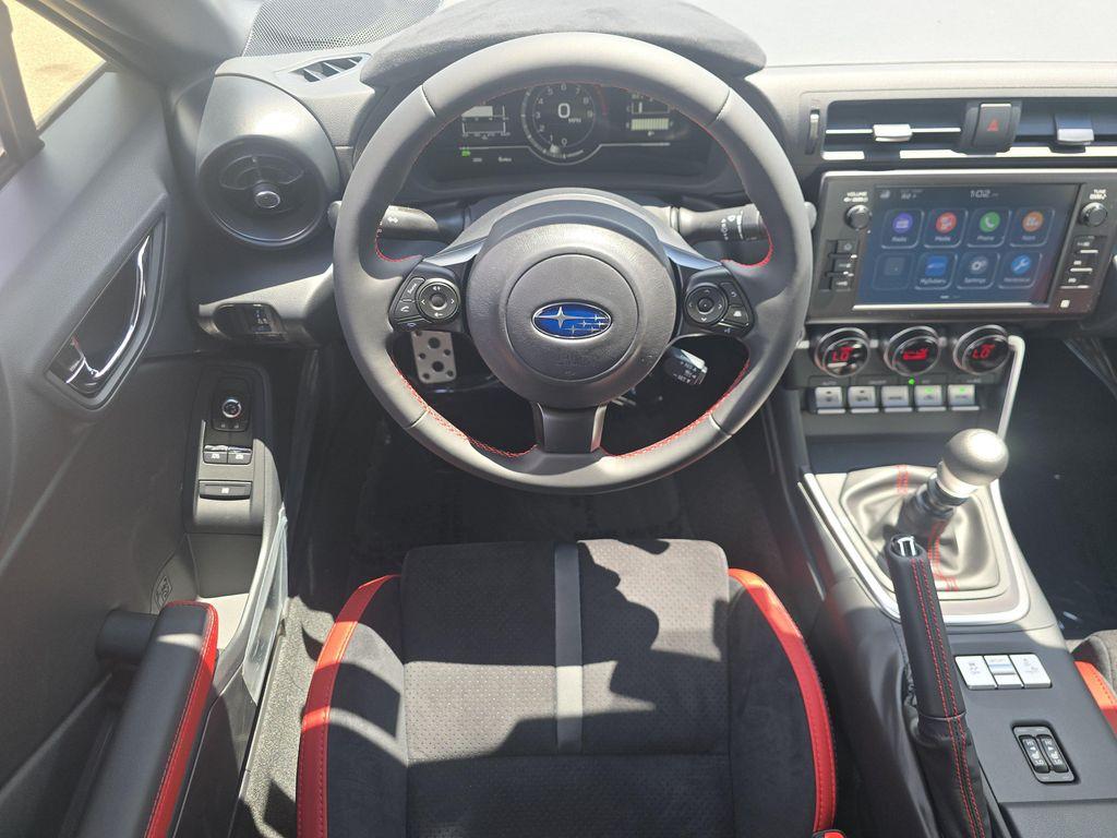 new 2026 Subaru BRZ car, priced at $37,275