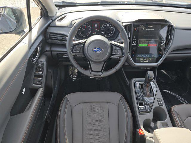new 2025 Subaru Crosstrek car, priced at $34,207