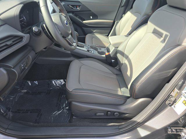 new 2025 Subaru Crosstrek car, priced at $34,207