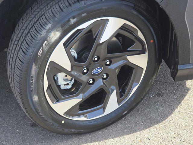 new 2025 Subaru Crosstrek car, priced at $34,207