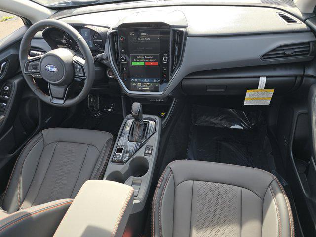 new 2025 Subaru Crosstrek car, priced at $34,207