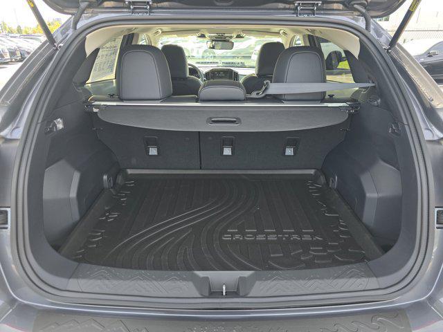 new 2025 Subaru Crosstrek car, priced at $34,207
