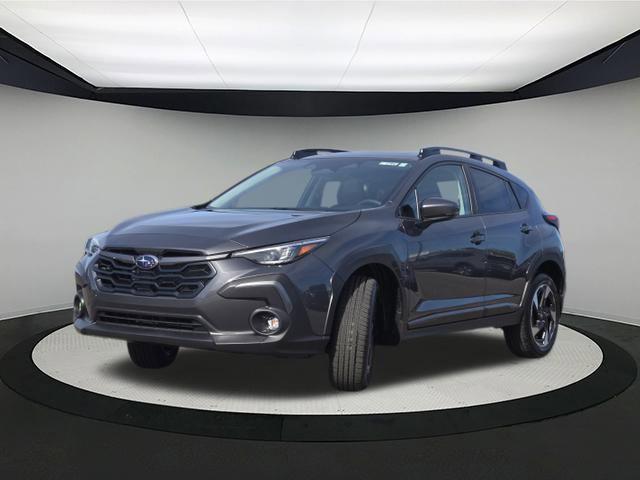 new 2025 Subaru Crosstrek car, priced at $34,207
