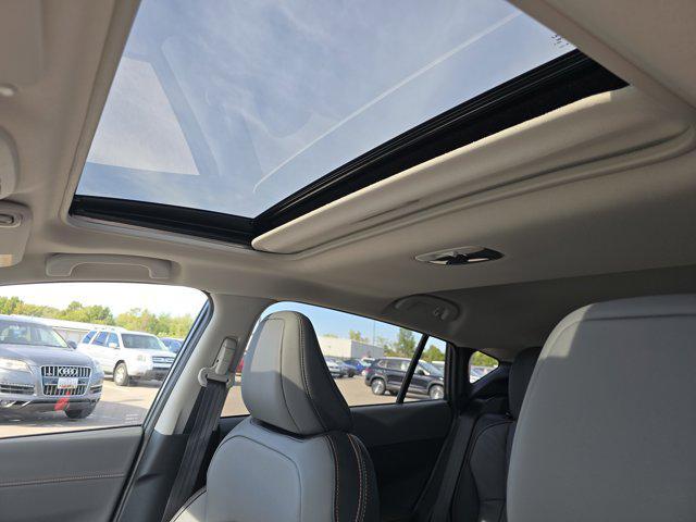 new 2025 Subaru Crosstrek car, priced at $34,207