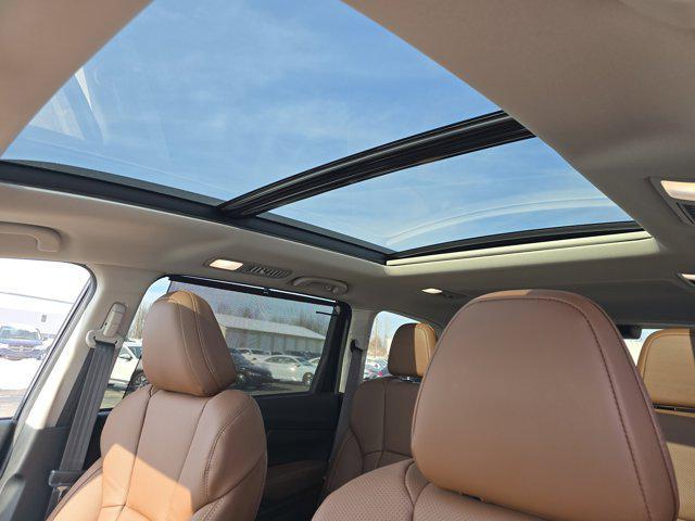 new 2026 Subaru Ascent car, priced at $50,544