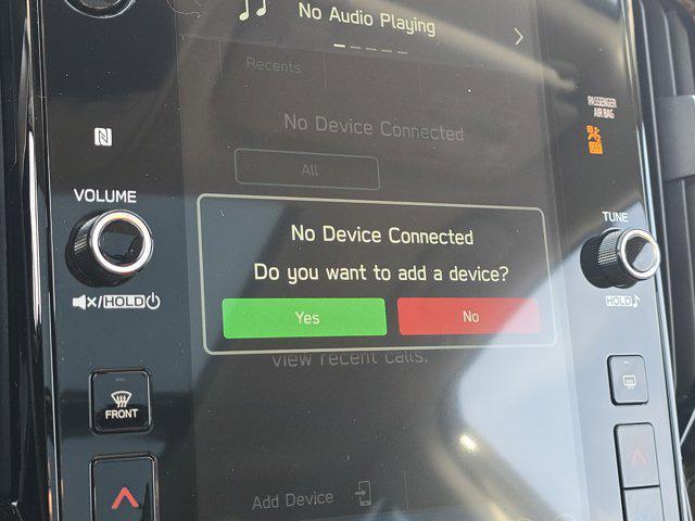 new 2026 Subaru Ascent car, priced at $50,544