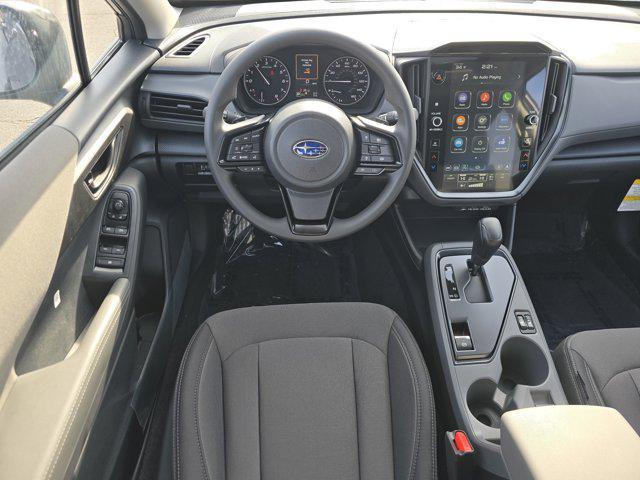 new 2026 Subaru Crosstrek car, priced at $31,490