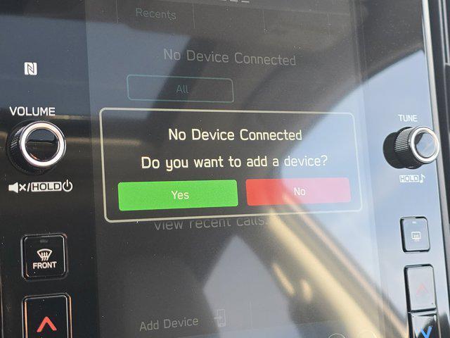 new 2026 Subaru Crosstrek car, priced at $31,490