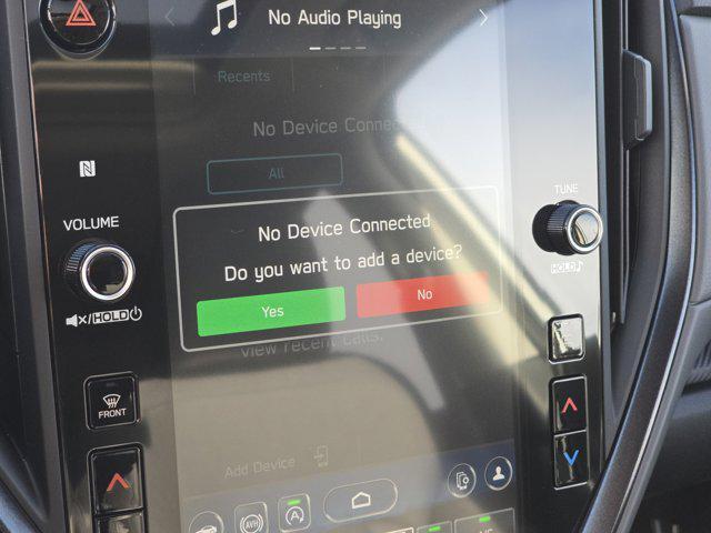 new 2026 Subaru Crosstrek car, priced at $30,715