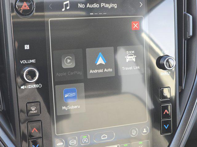 new 2026 Subaru Crosstrek car, priced at $30,715