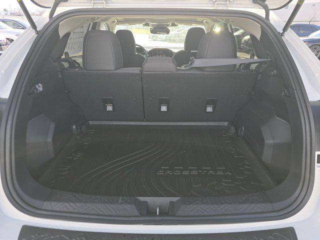 new 2026 Subaru Crosstrek car, priced at $30,715