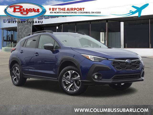 new 2026 Subaru Crosstrek car, priced at $32,641