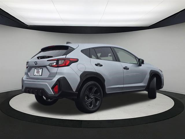 used 2024 Subaru Crosstrek car, priced at $24,719