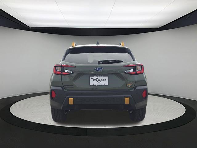 new 2026 Subaru Crosstrek car, priced at $37,331