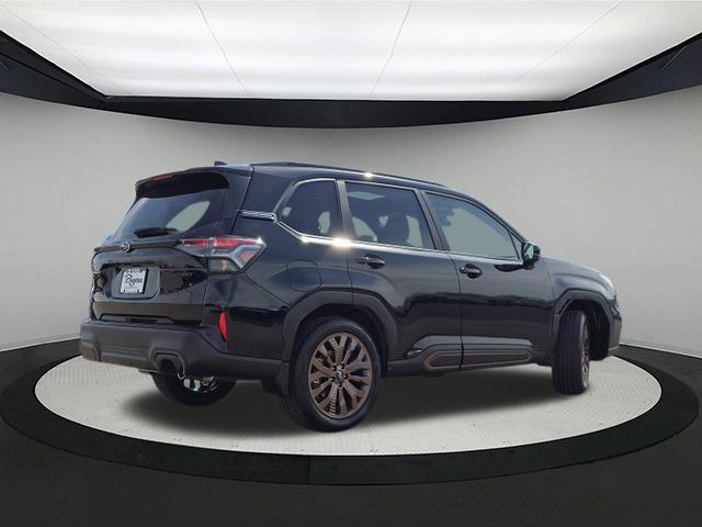 new 2026 Subaru Forester car, priced at $36,952