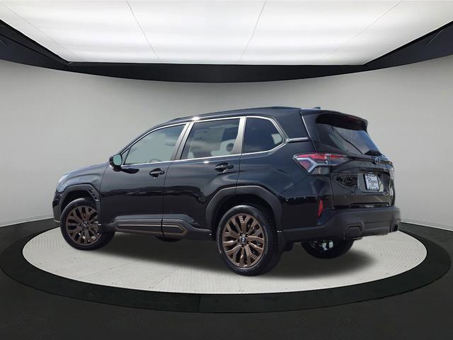 new 2026 Subaru Forester car, priced at $36,952