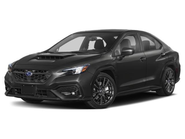 new 2026 Subaru WRX car, priced at $38,137