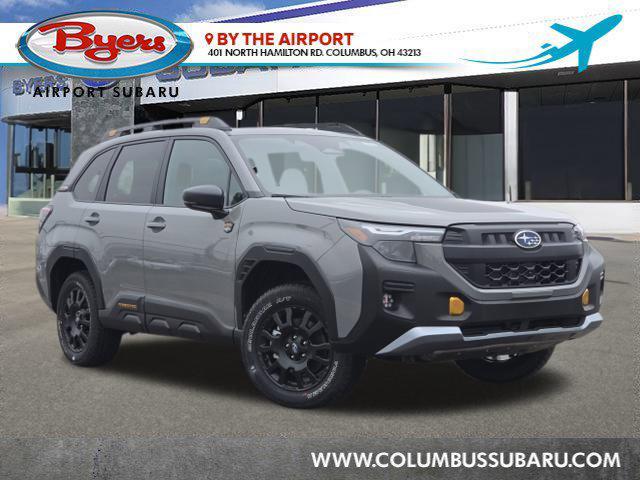 new 2026 Subaru Forester car, priced at $41,923