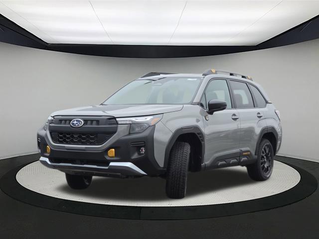 new 2026 Subaru Forester car, priced at $41,923