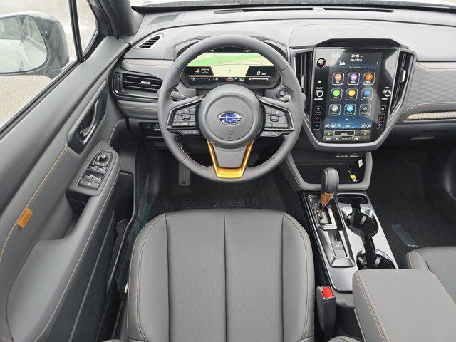 new 2026 Subaru Forester car, priced at $41,923