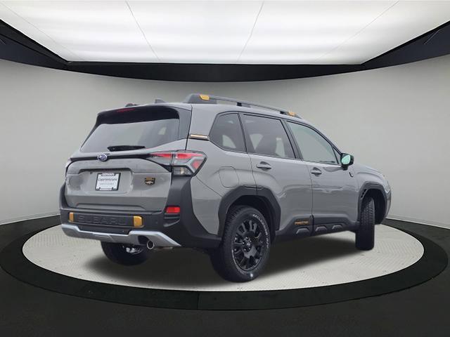 new 2026 Subaru Forester car, priced at $41,923