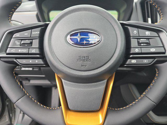 new 2026 Subaru Forester car, priced at $41,923