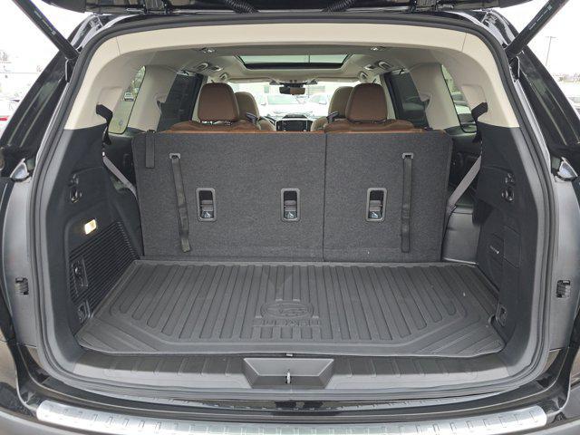 new 2026 Subaru Ascent car, priced at $49,944