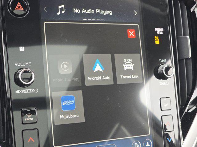 new 2026 Subaru Ascent car, priced at $49,944