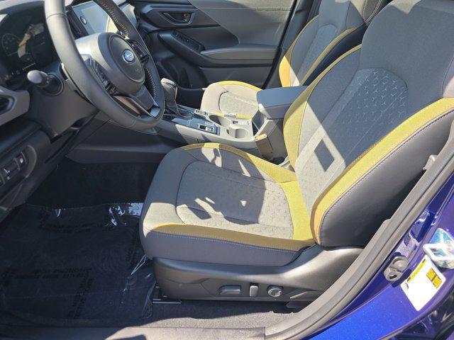 new 2026 Subaru Crosstrek Hybrid car, priced at $34,993
