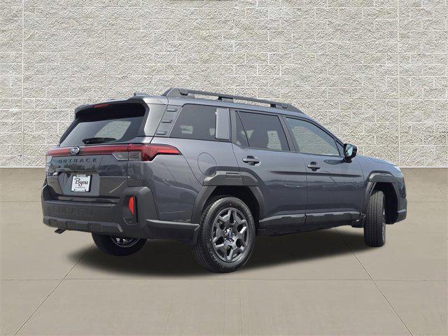 new 2026 Subaru Outback car, priced at $35,821