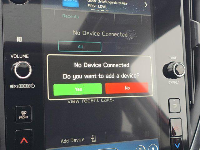 new 2026 Subaru Crosstrek car, priced at $32,641