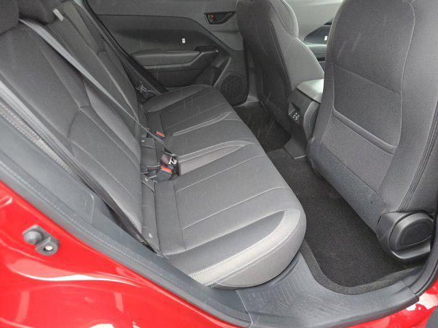 new 2026 Subaru Crosstrek car, priced at $32,641