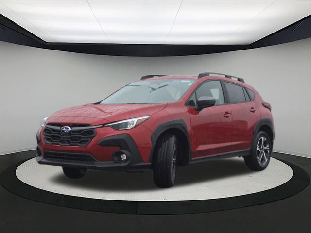 new 2026 Subaru Crosstrek car, priced at $32,641