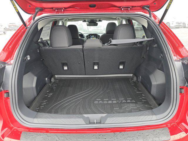 new 2026 Subaru Crosstrek car, priced at $32,641