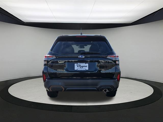 new 2026 Subaru Forester car, priced at $40,298