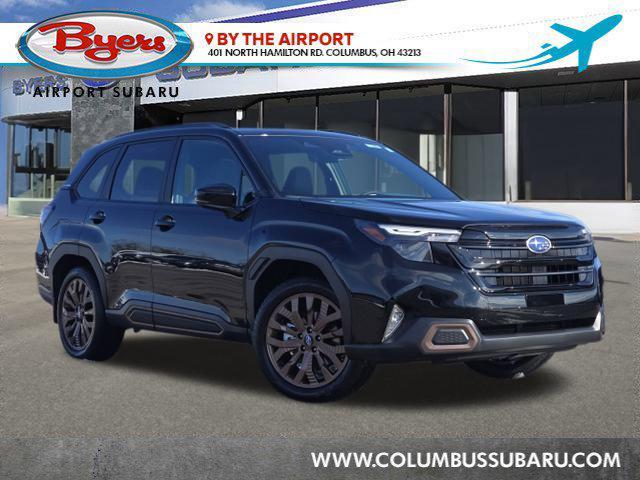 new 2026 Subaru Forester car, priced at $40,298